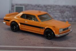 HotWheels `71 Nissan Skyline 2000 GT-R TOP !!!!!!!!!!!!!!!